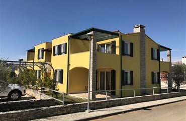 Savudrija - Faro villas apartmány ***