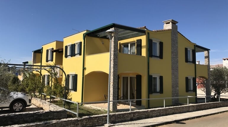 Faro villas apartmány - Savudrija - 101 CK Zemek - Chorvatsko
