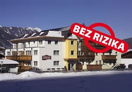 Sölden - Apartmány Falkner v Längenfeldu ****