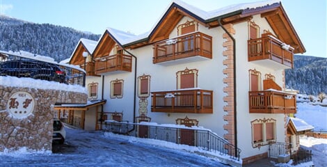 Hotel Franco *** - Andalo