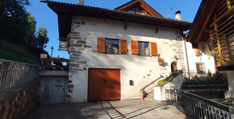 Hotel Garni Corradini - Castello di Fiemme
