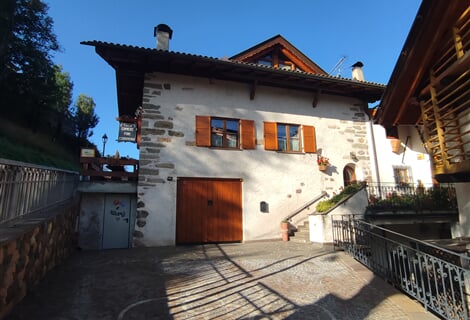 Hotel Garni Corradini - Castello di Fiemme