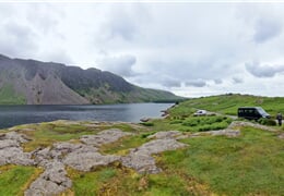 Pohodový týden - NP Lake District s nahlédnutím do Yorkshire Dales