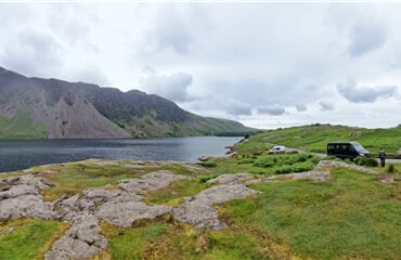 Pohodový týden - NP Lake District s nahlédnutím do Yorkshire Dales