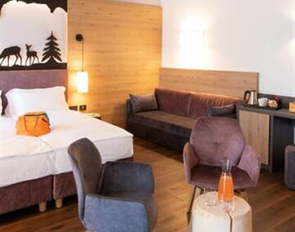 Hotel Alia Bianca, Andalo (22)