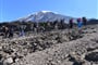 Foto - Kilimandžáro - Kilimandžáro - výstup Machame