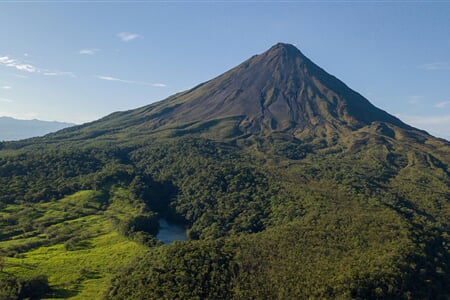 Středoamerický ráj (Kostarika a Panama)