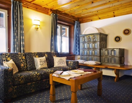Villa Wilma Hotel, Folgaria (14)