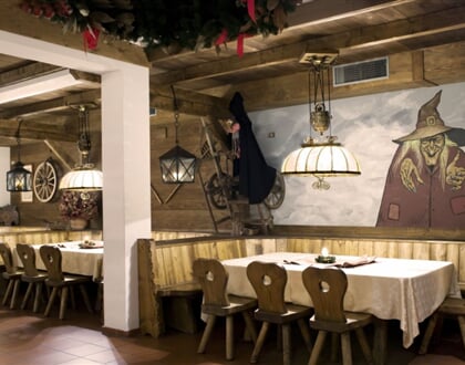 Villa Wilma Hotel, Folgaria (18)