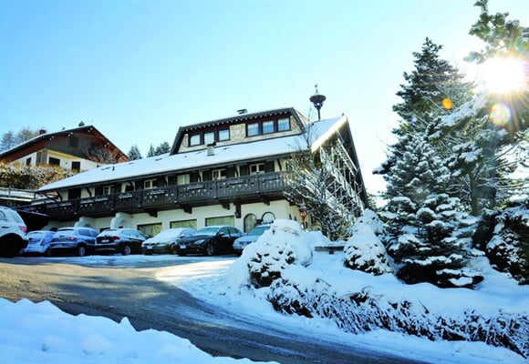 Hotel Villa Wilma *** - Folgaria