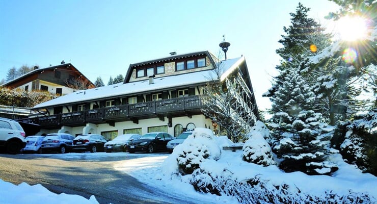 Villa Wilma Hotel, Folgaria (26)