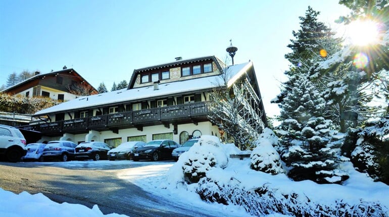 Villa Wilma Hotel, Folgaria (26)