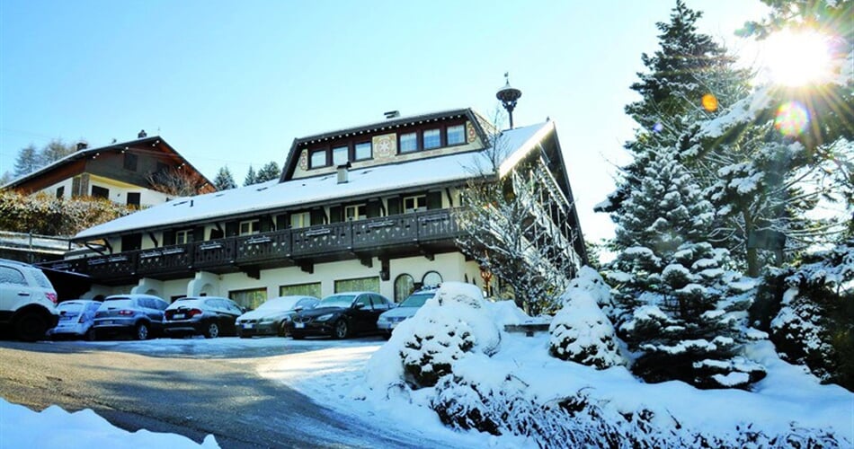 Villa Wilma Hotel, Folgaria (26)