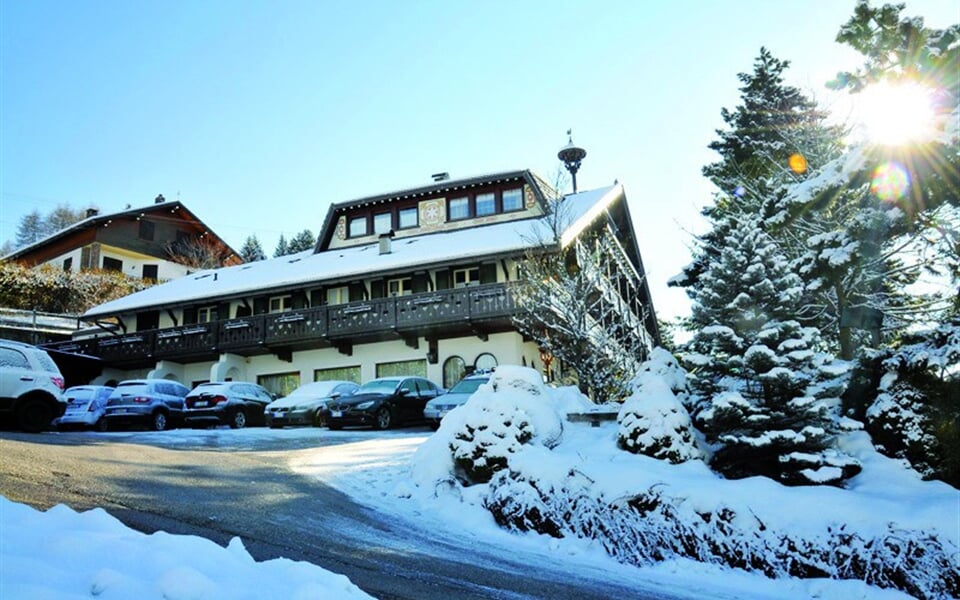 Villa Wilma Hotel, Folgaria (26)