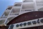 Hotel Oceanis - Karpathos: fotografie vybavení exteriérů a interiérů ubytování.