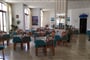 Hotel Oceanis - Karpathos: fotografie vybavení exteriérů a interiérů ubytování.