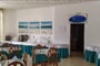 Hotel Oceanis - Karpathos: fotografie vybavení exteriérů a interiérů ubytování.