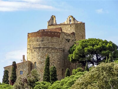 španělsko Sant Pol, N-II Costa Maresme, Barcelona