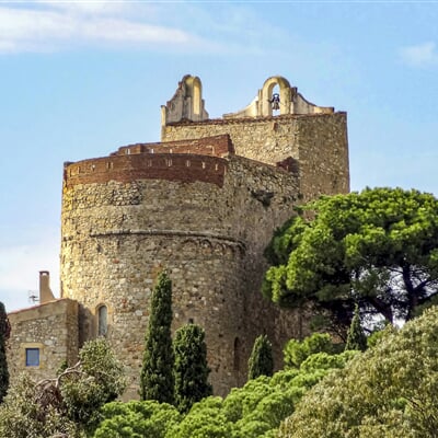 španělsko Sant Pol, N-II Costa Maresme, Barcelona