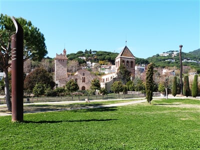 španělsko, maresme, catalonia