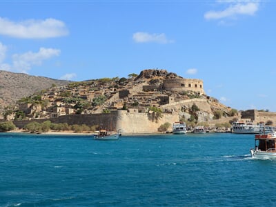 crete, greece, spinalonga, kréta ŕecko