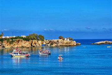 island, sea, crete, kréta, řecko