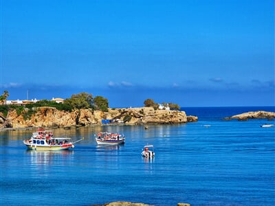 island, sea, crete, kréta, řecko