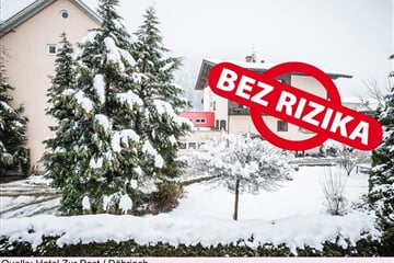 Bad Kleinkirchheim - Hotel Zur Post v Döbriachu ***