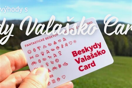02 Beskydy Valašsko Card