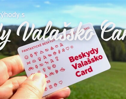 02 Beskydy Valašsko Card