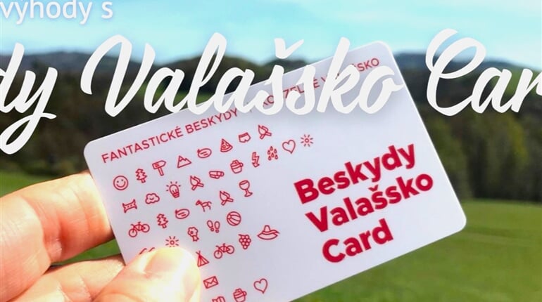 02 Beskydy Valašsko Card