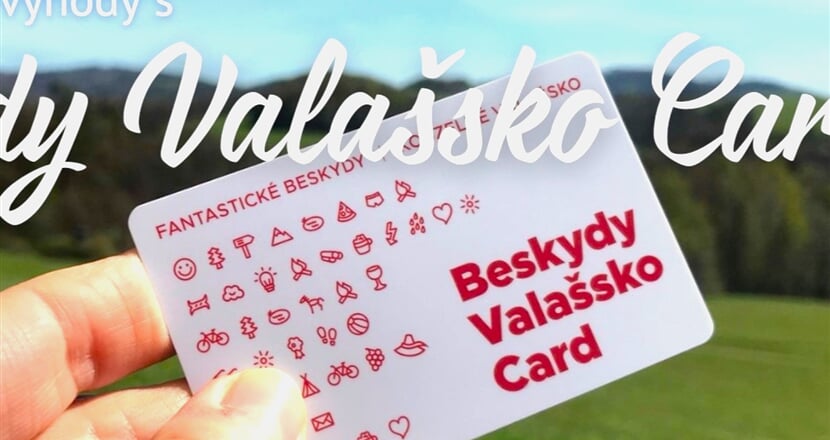 02 Beskydy Valašsko Card