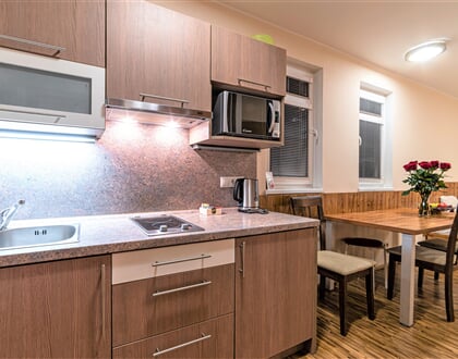 05 Apartmány