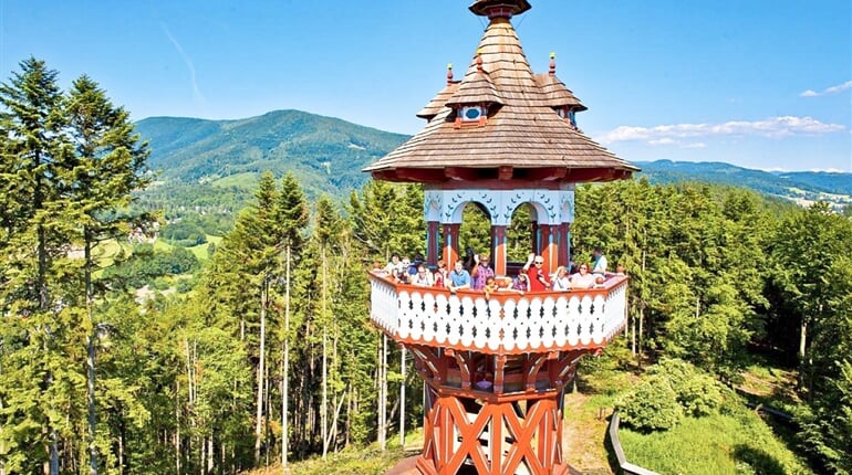 14 17 Jurkovičova rozhledna