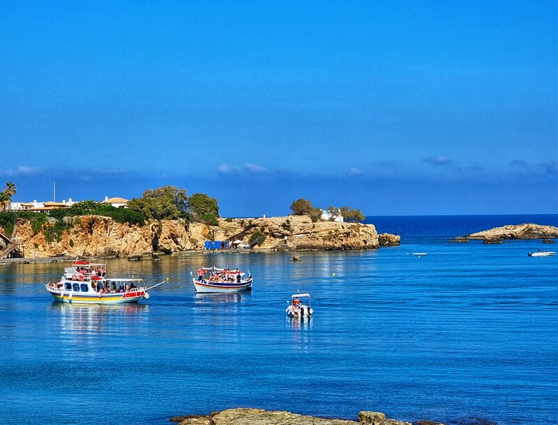 island, sea, crete