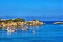 island, sea, crete