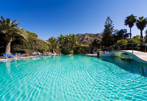 Park Hotel Terme Mediterraneo **** - Forio