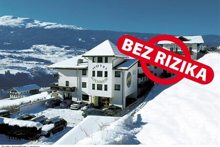 Pitztal - Hotel Alpenfriede v Jerzens ***