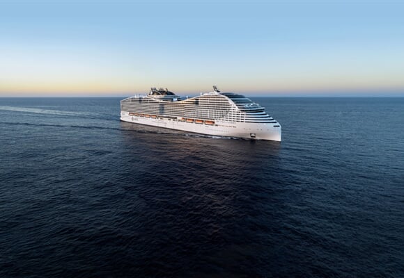 MSC WORLD EUROPA