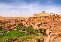 Maroko – Královská Města, Atlas A Sahara
