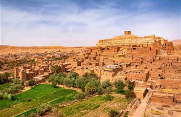 Maroko – Královská Města, Atlas A Sahara