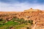 Maroko - Kasbah Ait Ben Haddou