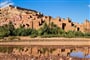 Maroko - Kasbah Ait Benhaddou