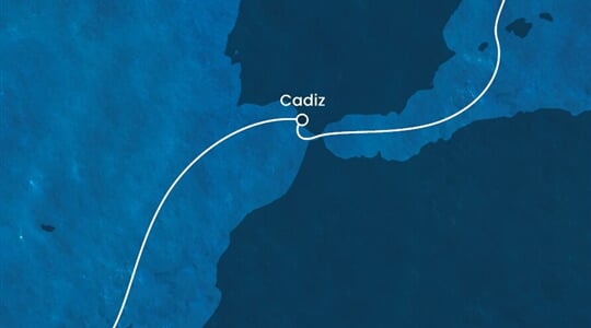 Costa Fortuna - Španělsko (z Barcelony)