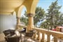 Lišanj Family hotel - pokoj Superior Family s balkonem, mořská strana - Novi Vinodolski - 101 CK Zemek - Chorvatsko