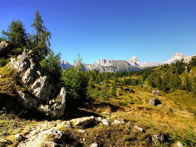 civetta, pelmo, dolomites