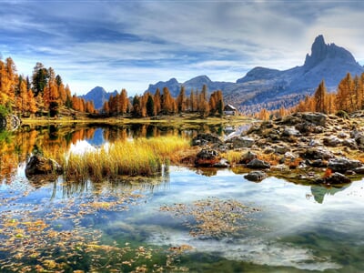 dolomites, mountains, italy