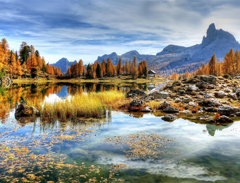 dolomites, mountains, italy