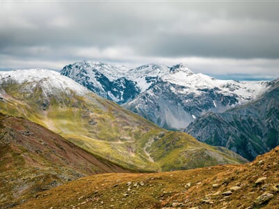 italy, hike, mountain hike