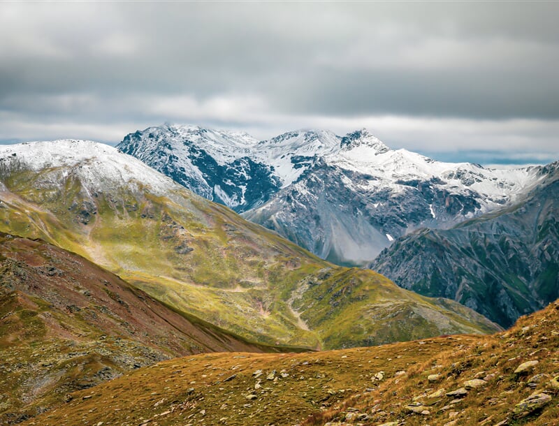 italy, hike, mountain hike